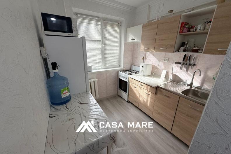 Apartament cu 2 camere, 45 m², Botanica, Chișinău 7