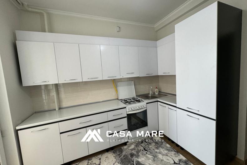 Apartament cu 2 camere, 60 m², Buiucani, Chișinău 5