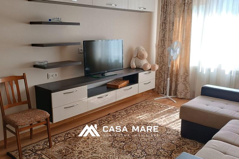 Apartament cu 2 camere, 46 m², Râșcani, Chișinău 2