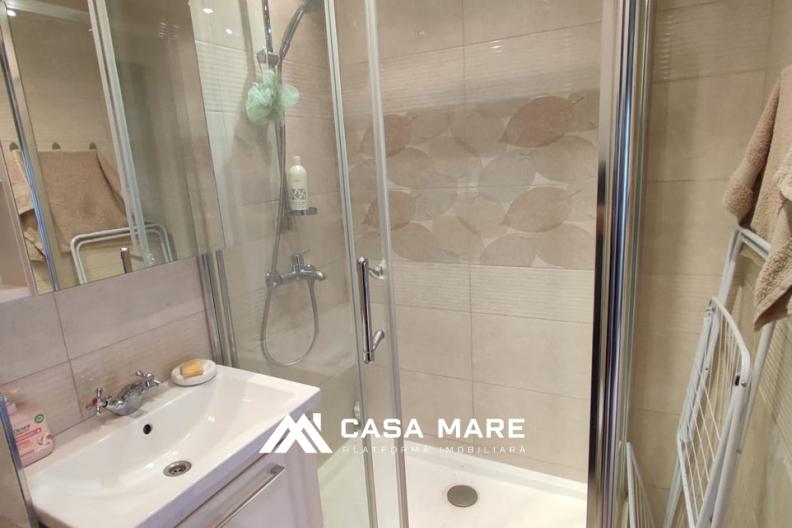 Apartament cu 2 camere, 46 m², Râșcani, Chișinău 6