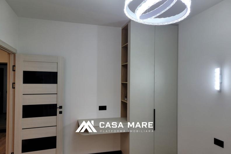 Vânzare apartament cu design individual | 45 m² | Dumbrava, str. Durlești, 10C 3