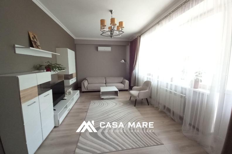 Apartament cu 2 camere, 85 m², Botanica, Chișinău 2