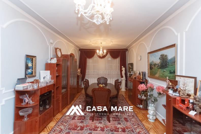 Casă deosebită de vânzare în Botanica, Chișinău – confort, spațiu și relaxare la superlativ! 13