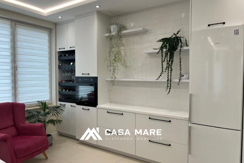 Apartament, 95 m², Buiucani, Chișinău 5