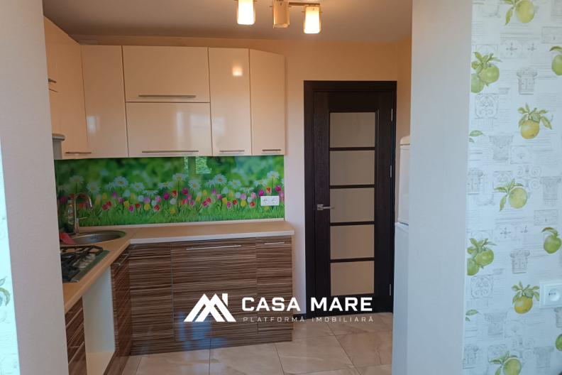 Apartament cu 2 camere, 46 m², Râșcani, Chișinău 5