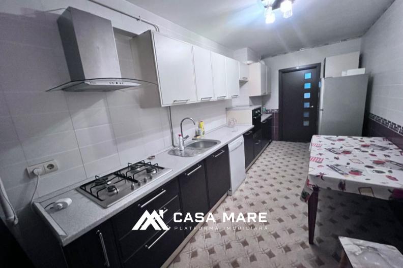 Аренда 3-комнатной квартиры | 94 м² | Чеканы, бул. Мирча чел Бэтрын, 20/3 5