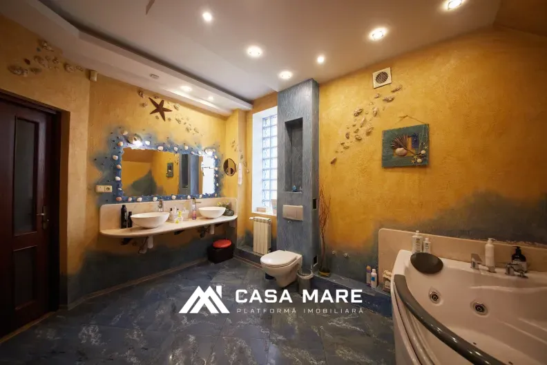 Продажа элитного дома с бассейном | 380 м² | Рышкановка 5