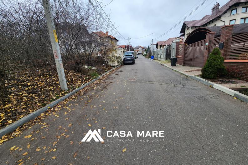 Vânzare teren pentru construcții | 6 ari | Botanica, str. Andrei Vinaru 5
