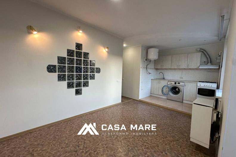 Spre vânzare apartament cu 1 cameră | 31 m² | Criuleni, str. Ștefan cel Mare și Sfânt, 48 2