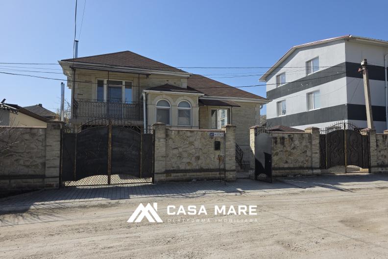Spre vânzare casă cu 3 camere, 108 m² | Bălți, str. Bulgară 10