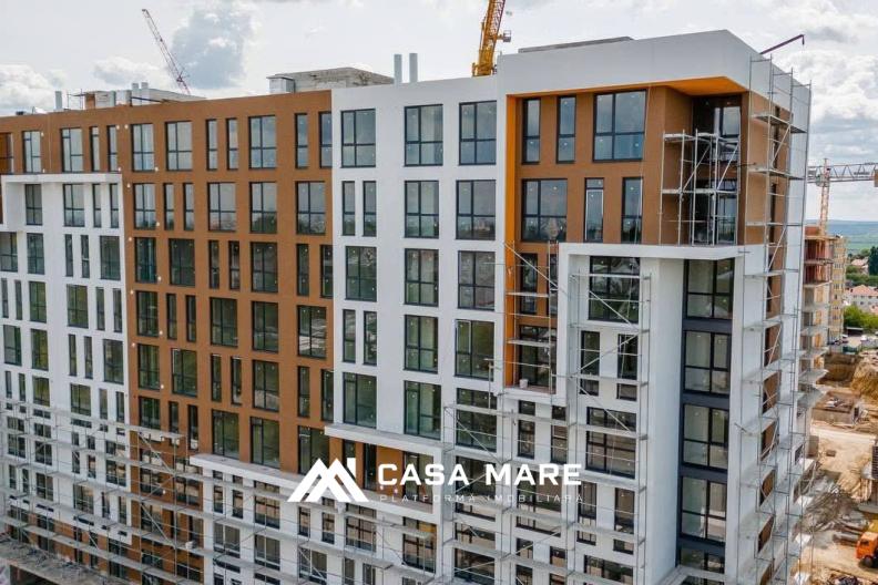 Apartament cu 1 cameră, 41 m², Telecentru, Chișinău 4