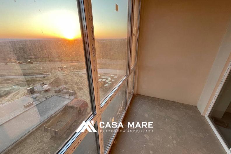 Apartament cu 1 cameră, 47 m², Durlesti noi, Durleşti 5