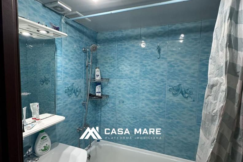 Apartament cu 2 camere, 56 m², Buiucani, Chișinău 6