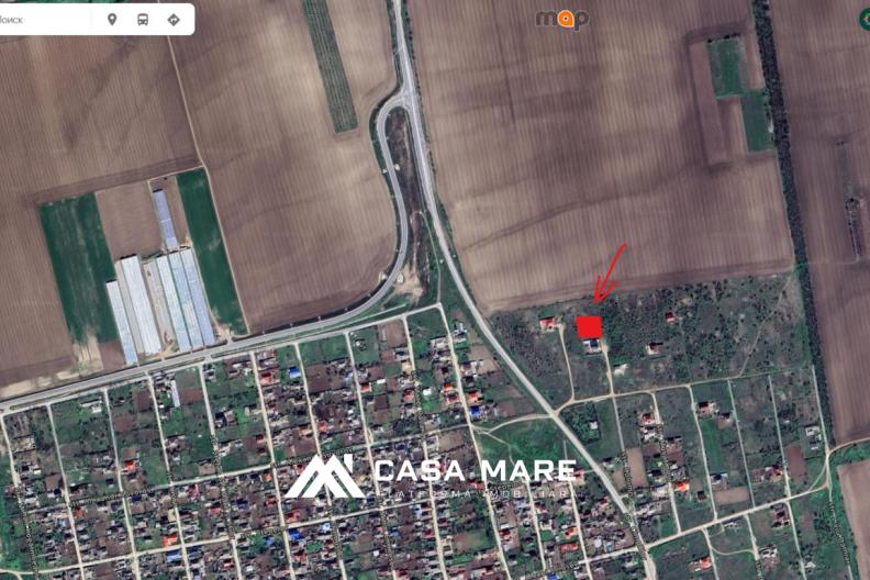 Spre vânzare teren pentru construcții | 7 ari | Leova, str. Cîmpiilor, 62 1