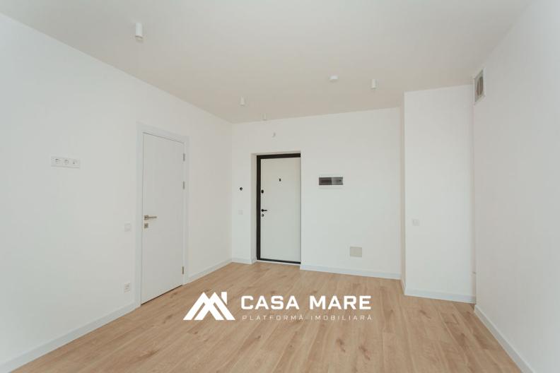 Apartament cu 1 cameră, 42 m², Codru 4