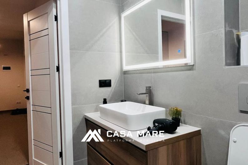 Apartament cu 2 camere, 65 m², Sculeni, Chișinău 6