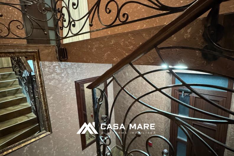 Spre chirie casă individuală cu 2 dormitoare și living | 140 m² | Chișinău, str. Alexandru Marinescu, 17 9