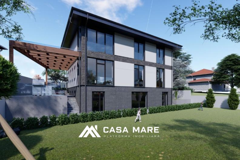 Vânzare casă cu 4 camere | 206 m² | Colonița, str. Calea Basarabiei, 45 10
