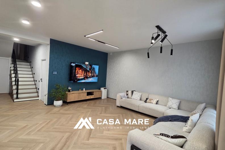 Vânzare casă Hi-Tech | 200 m² | Codru, str-la 1 Sfînții Martiri Brîncoveni, 7 5