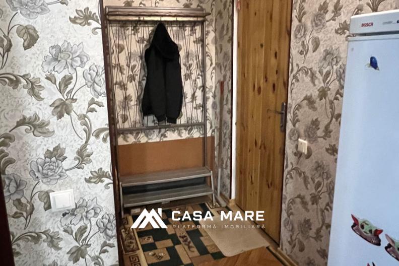Apartament cu 1 cameră, 32 m², Ciocana, Chișinău 10