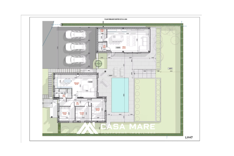 Spre vânzare casă modernă | La Sarkis Village! 10