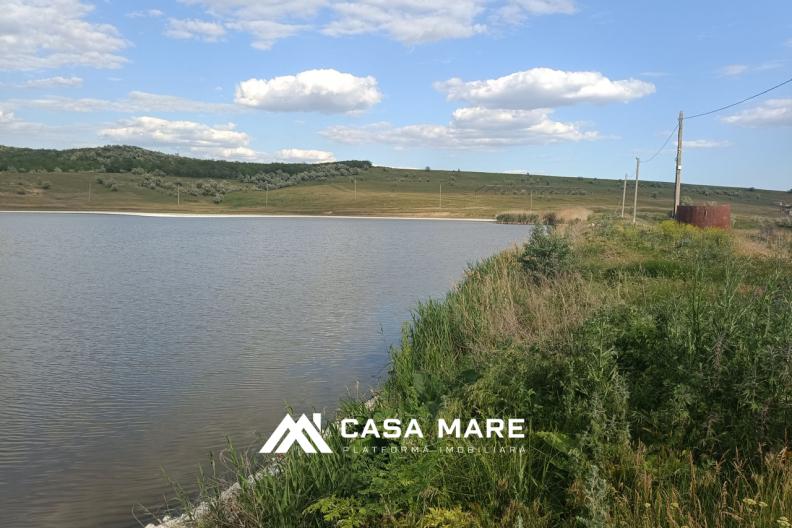 Vânzare iaz (teren cu destinație specială) | 34 ha | Fălești, Albinețul Vechi 1