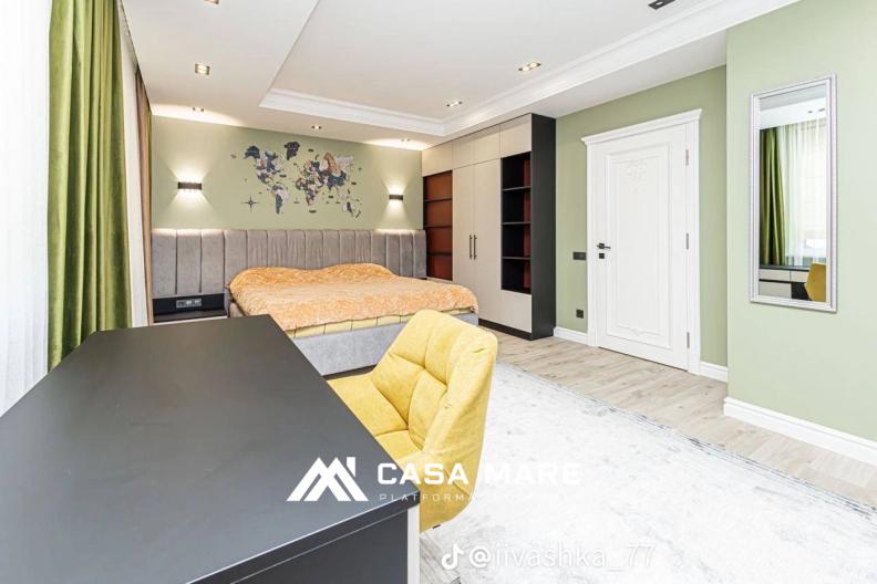 Spre vânzare townhouse cu design individual | 200 m² | Buiucani, str. Alexandru Donici, 26 5