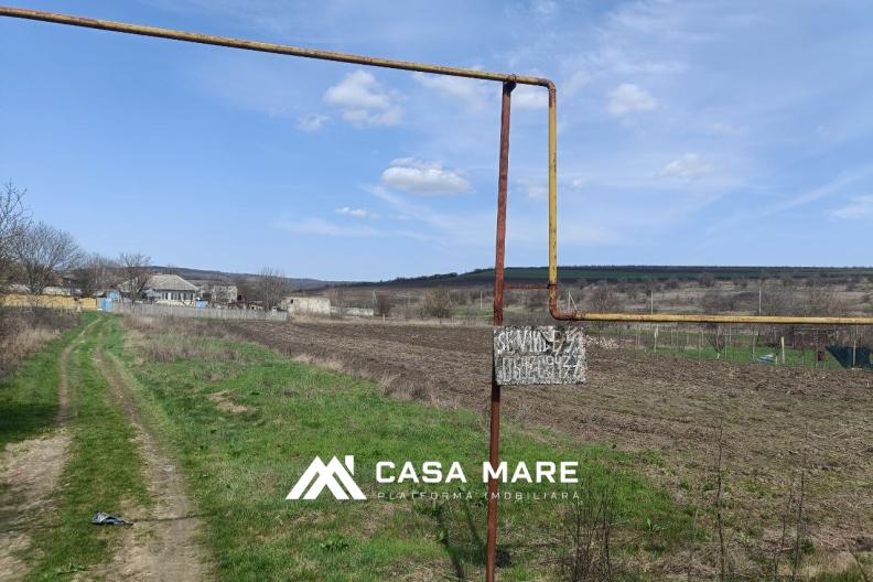 Spre vânzare teren pentru construcții | 9 ari | Nimoreni 4