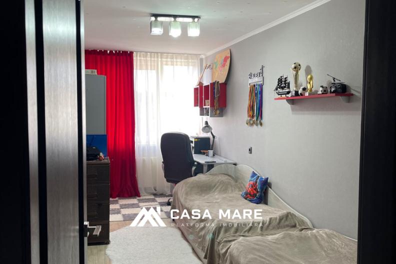 Apartament cu 3 camere, 65 m², Râșcani, Chișinău 5