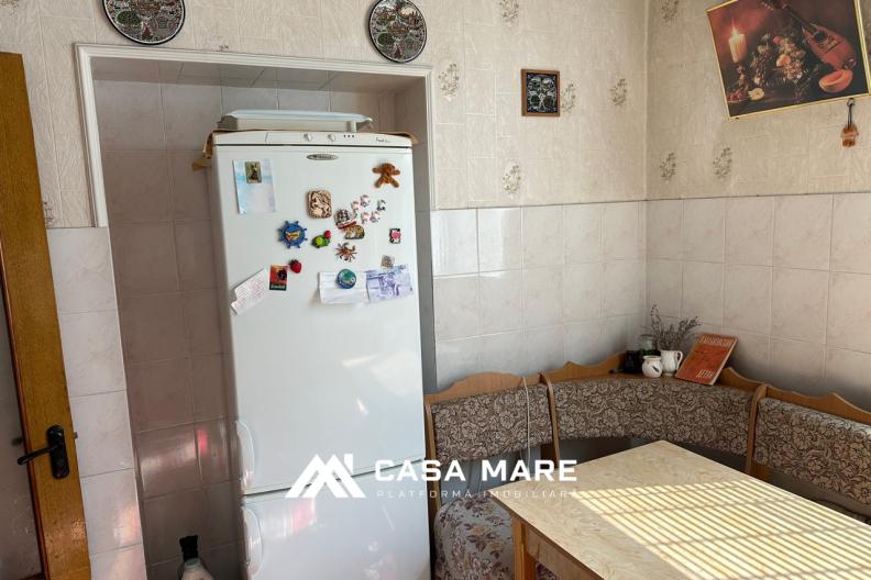 Apartament cu 3 camere, 80 m², BAM, Bălți 7
