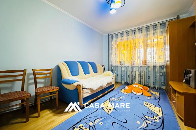 Apartament cu 4 camere, 113 m², Botanica, Chișinău 5