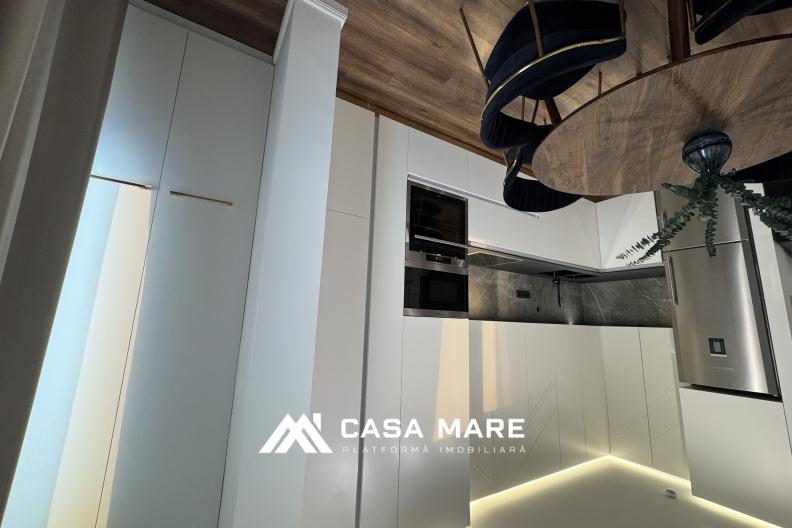 Spre vânzare apartament premium | Telecentru, str. Tudor Strișcă 7
