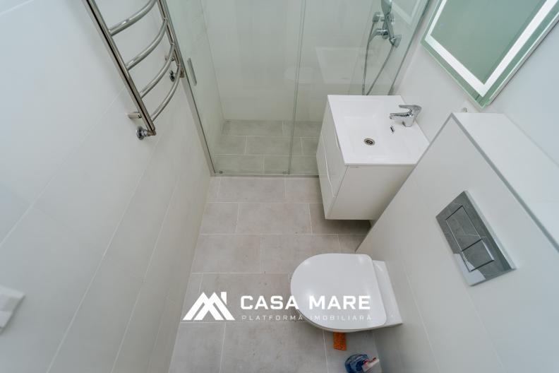 Spre vânzare apartament cu 2 camere, 60 m² | Telecentru, șos. Hîncești 13