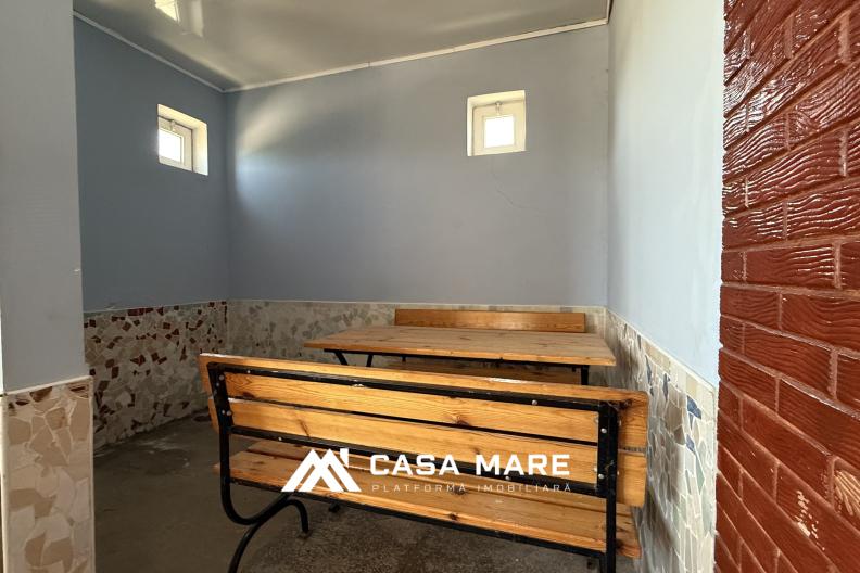 Casă de vânzare în satul Brăila, comuna Băcioi – locuință confortabilă într-un cadru liniștit și pitoresc! 8