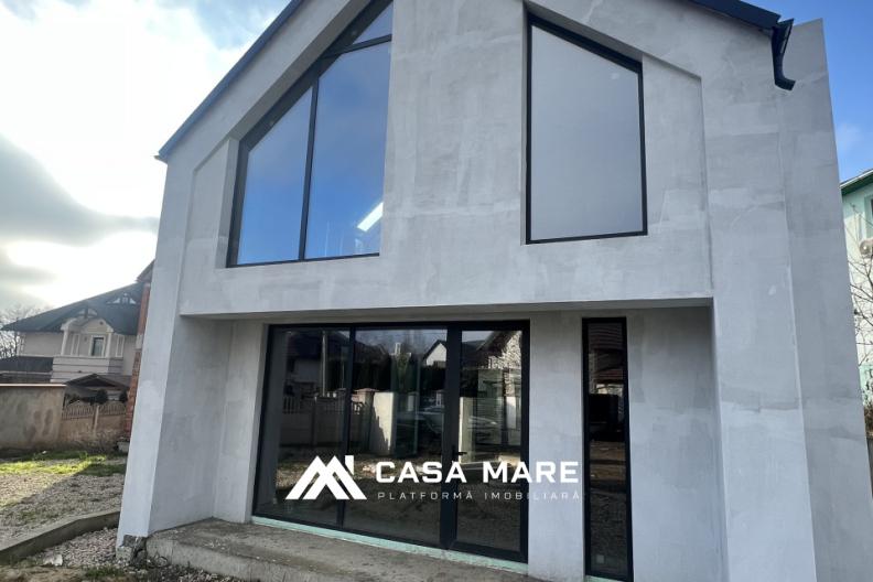 Vă oferim spre vânzare o casă modernă, construită din cele mai bune materiale de construcție 2
