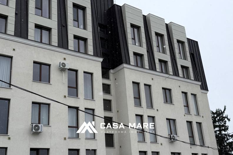 Apartament cu 2 camere, 60 m², Botanica, Chișinău 17