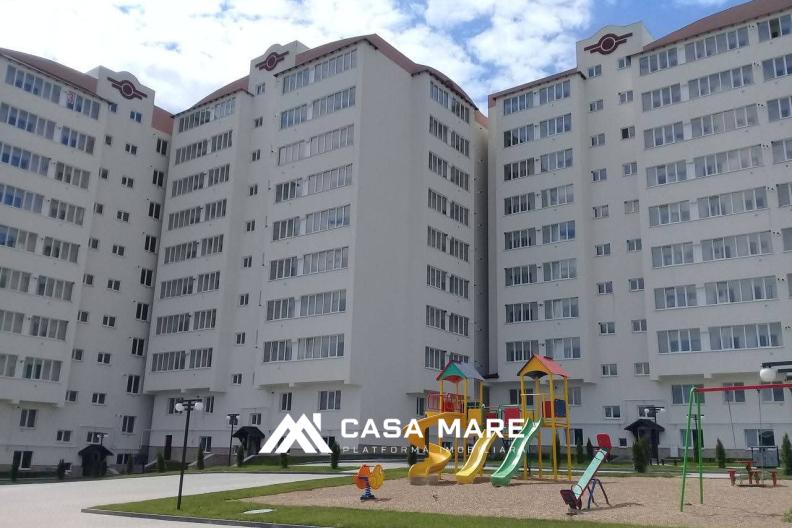 Apartament spre vânzare | 57 m² | Ialoveni, str. Timișoara 8 2