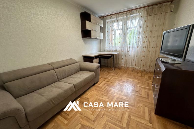Apartament cu 2 camere, 55 m², Botanica, Chișinău 4