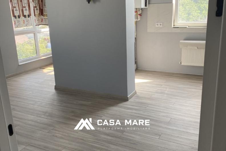 Spre vânzare apartament cu 2 camere | Strășeni, str. Ștefan cel Mare și Sfînt 8