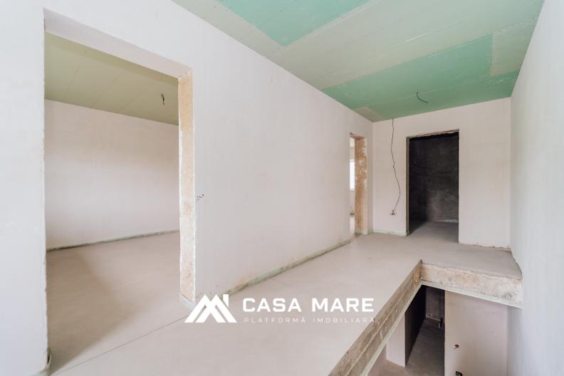 Townhouse modern de vânzare în Sîngera — varianta albă, gata pentru a deveni ACASĂ! 16