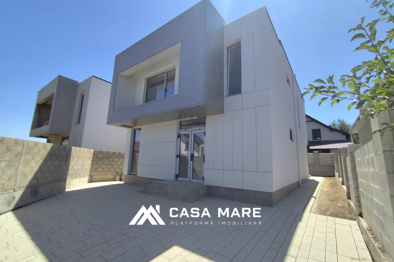 Casă individuală de vânzare – Durlești | 185 m² | 4 dormitoare | 2 nivele | Teren 3 ari! 2