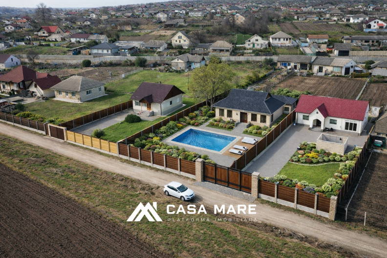 Casă spre vânzare | 125 m² | Floreni, str. Livezilor 9 16
