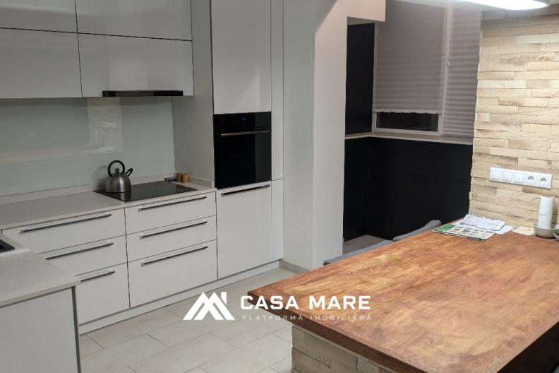 Vânzare apartament cu 2 camere și living | 65 m² | Complexul Dragalina, str. Grenoble 259/14 1