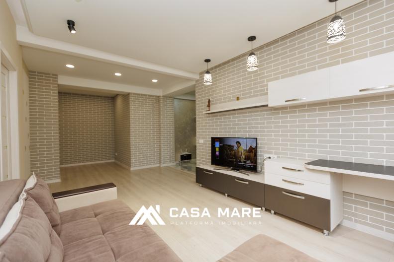 Vânzare apartament cu 2 camere | Botanica, str. Grenoble 257 5