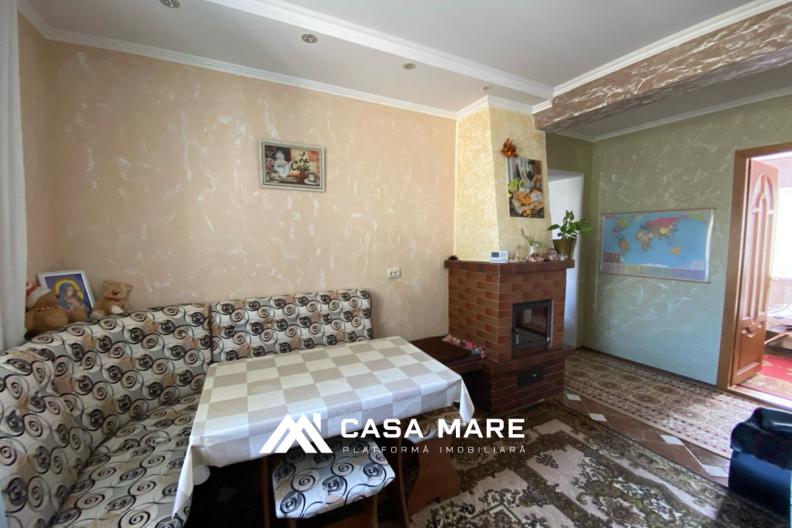 Vânzare casă cu 5 camere | 140 m² | Mileștii Mici, str. Sarmizegetusa, 4 2