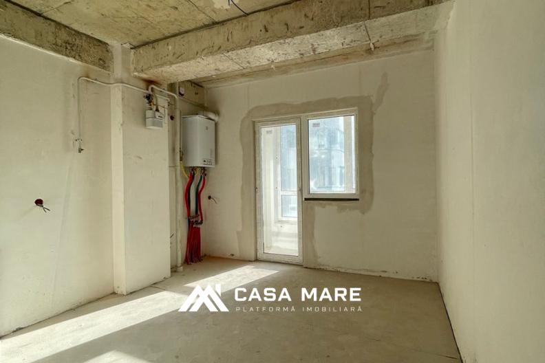 Se vinde apartament cu 1 cameră | 38 mp | Ciocana, bd. Mircea cel Bătrân 1