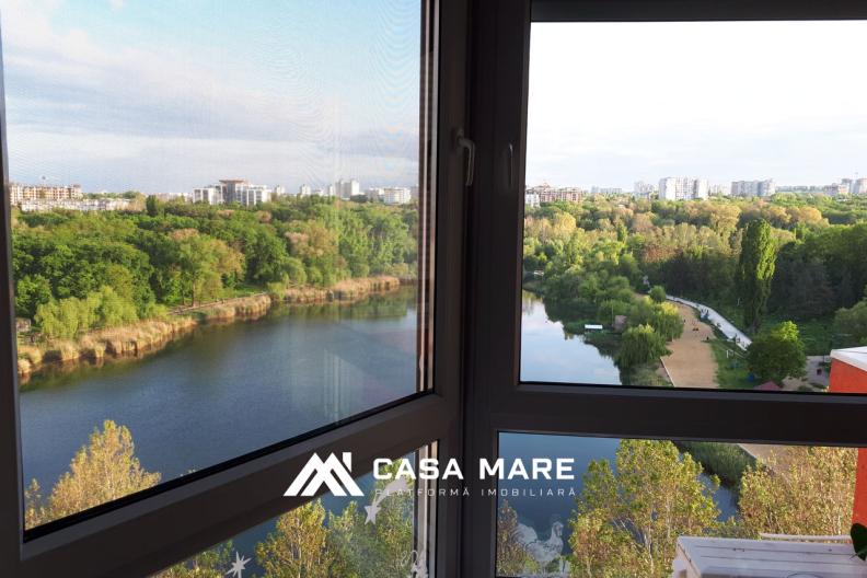 Apartament cu 2 camere, 84 m², Botanica, Chișinău 2