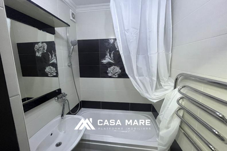 Apartament cu 1 cameră, 40 m², Râșcani, Chișinău 5