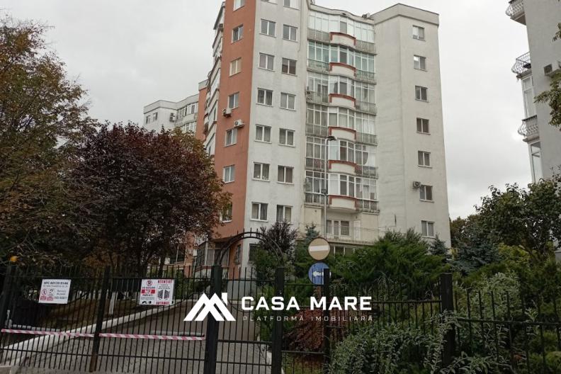 Apartament de tip Open Space spre vânzare | Chișinău, str. Valea Trandafirilor 24 6