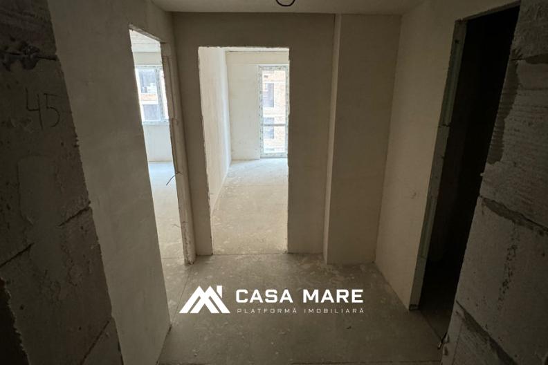 Apartament cu 1 cameră, 40 m², Durlești 4